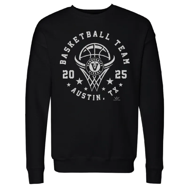 Crown Trio Vandegrift High School Basketball 3 - 2025 WHT sold by 500 Level