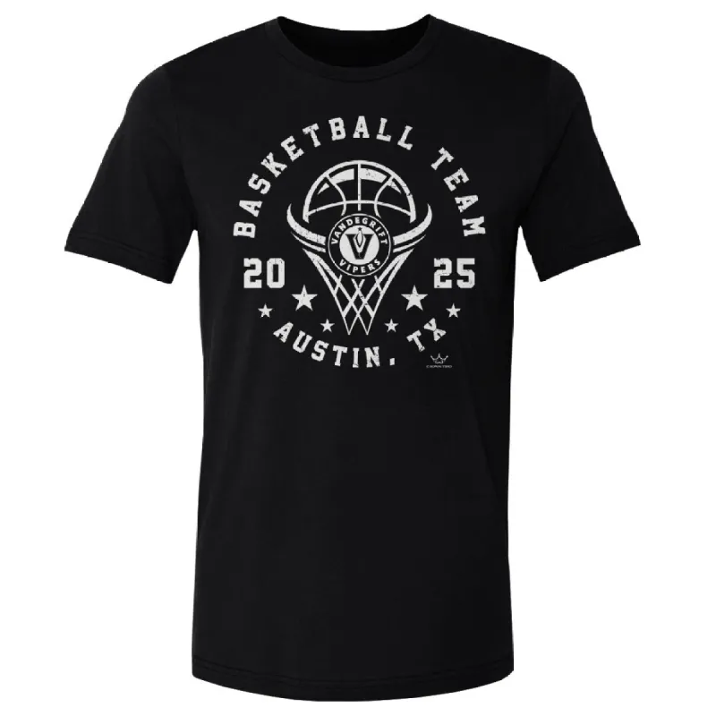 Crown Trio Vandegrift High School Basketball 3 - 2025 WHT sold by 500 Level