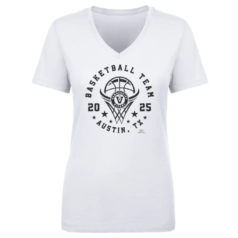 Crown Trio Vandegrift High School Basketball 3 - 2025 sold by 500 Level