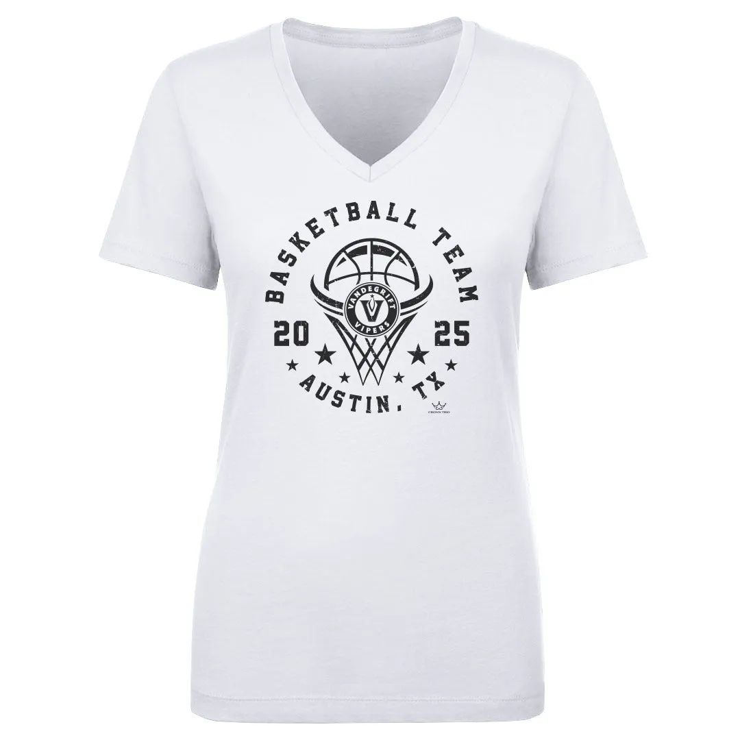 Crown Trio Vandegrift High School Basketball 3 - 2025 sold by 500 Level