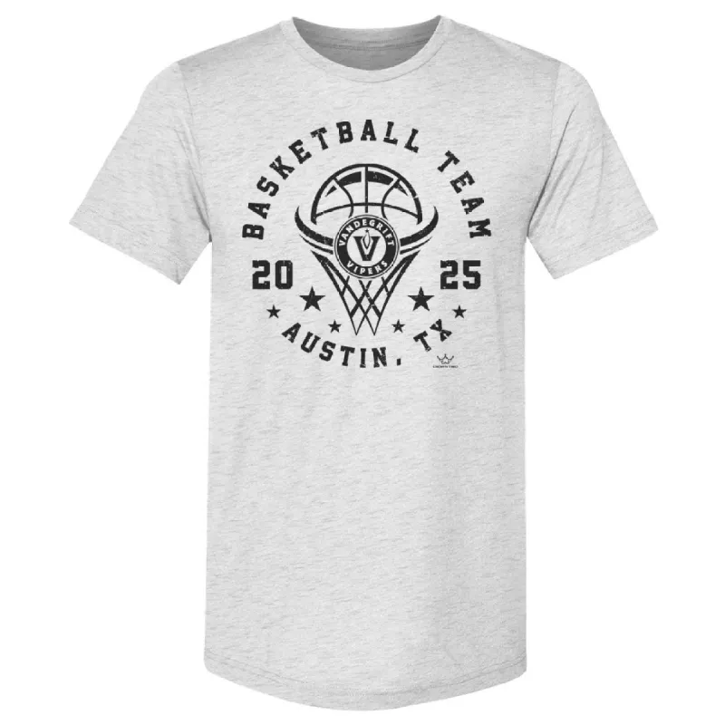 Crown Trio Vandegrift High School Basketball 3 - 2025 sold by 500 Level