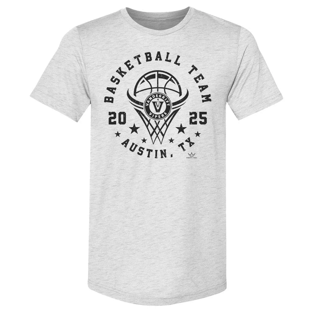 Crown Trio Vandegrift High School Basketball 3 - 2025 sold by 500 Level