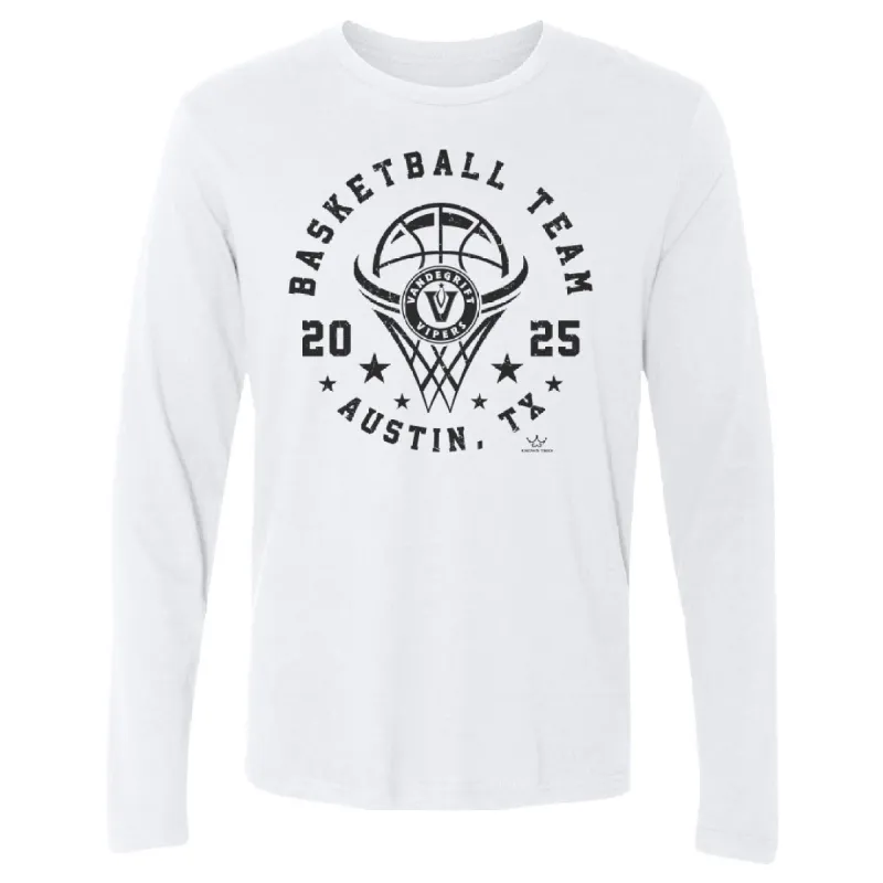 Crown Trio Vandegrift High School Basketball 3 - 2025 sold by 500 Level