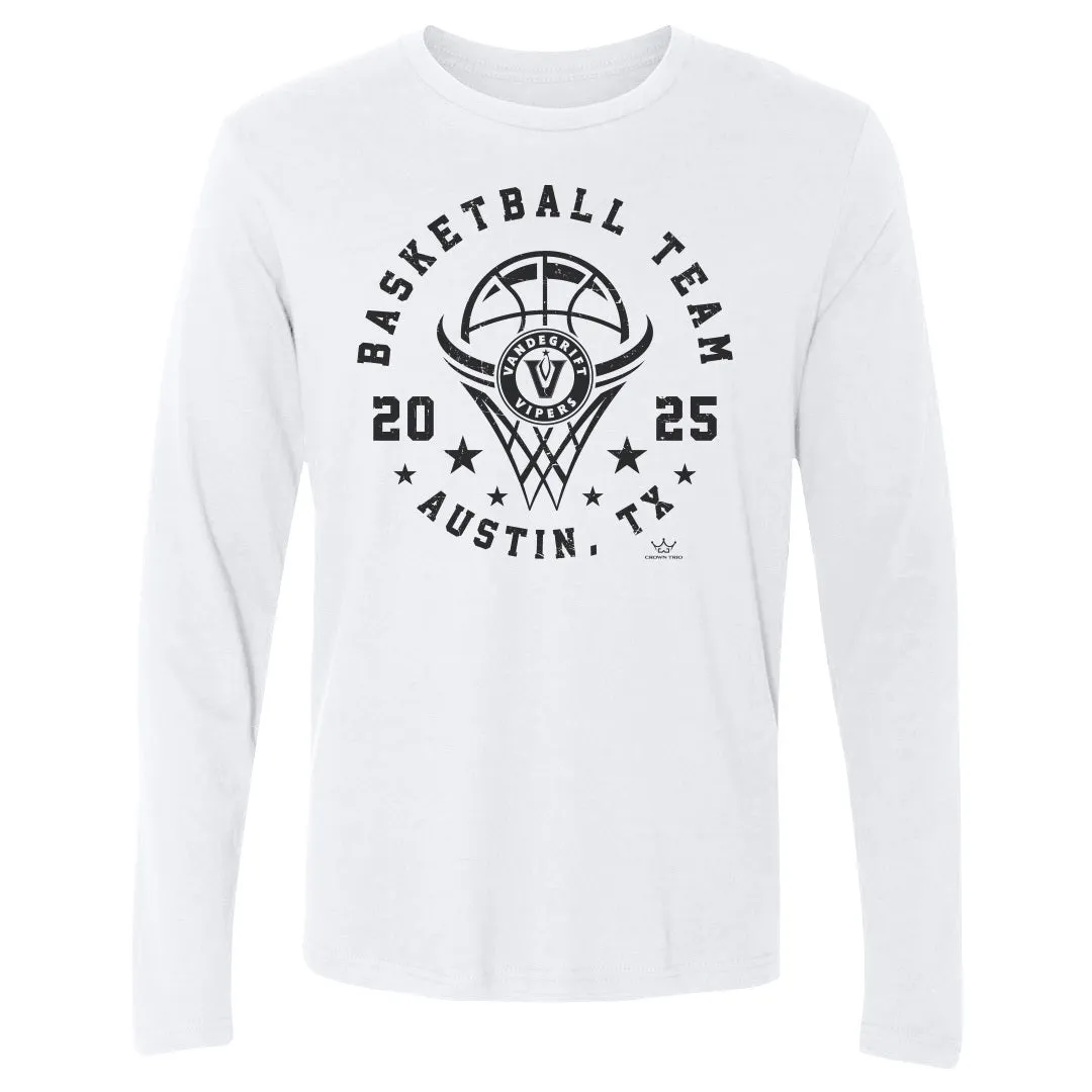 Crown Trio Vandegrift High School Basketball 3 - 2025 sold by 500 Level