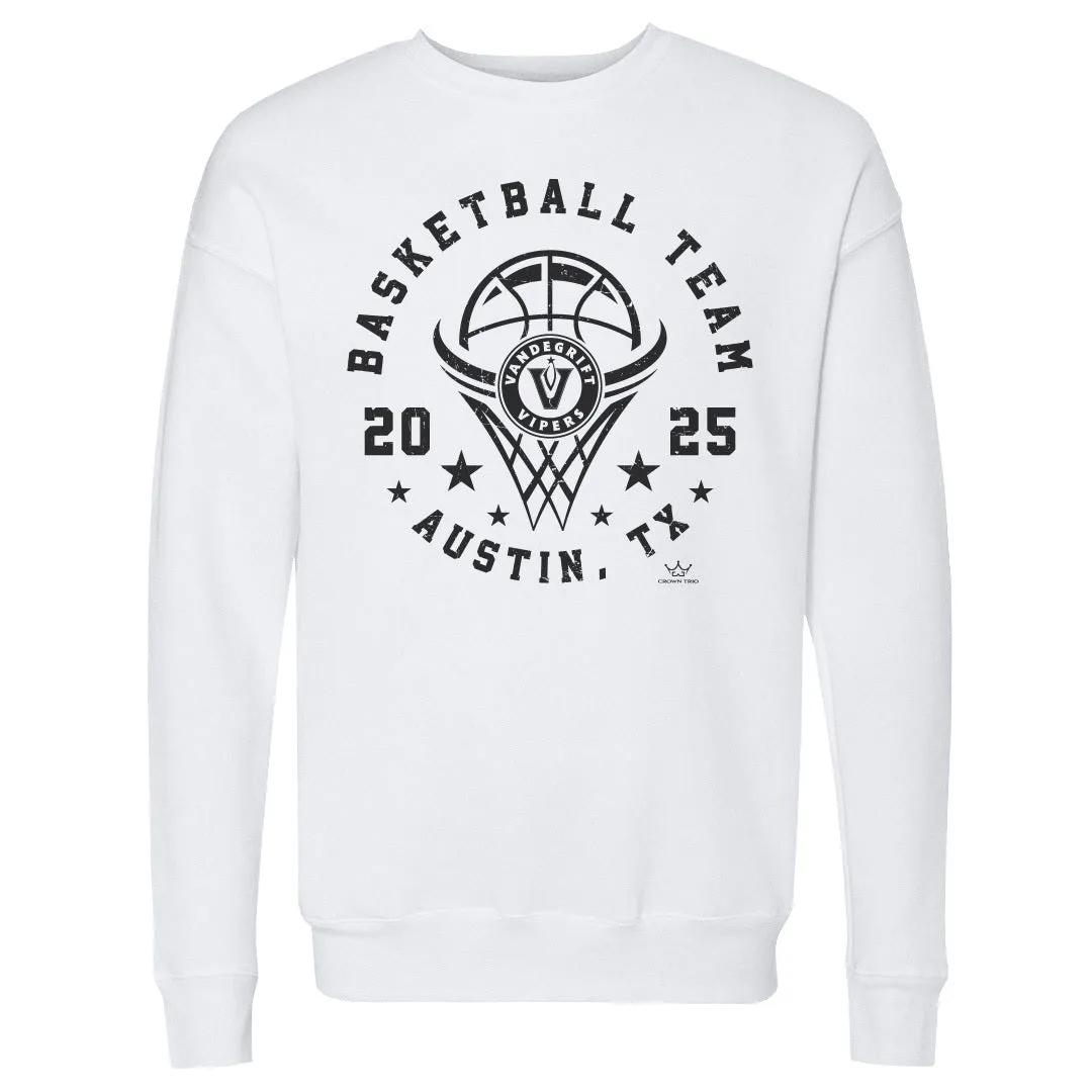 Crown Trio Vandegrift High School Basketball 3 - 2025 sold by 500 Level