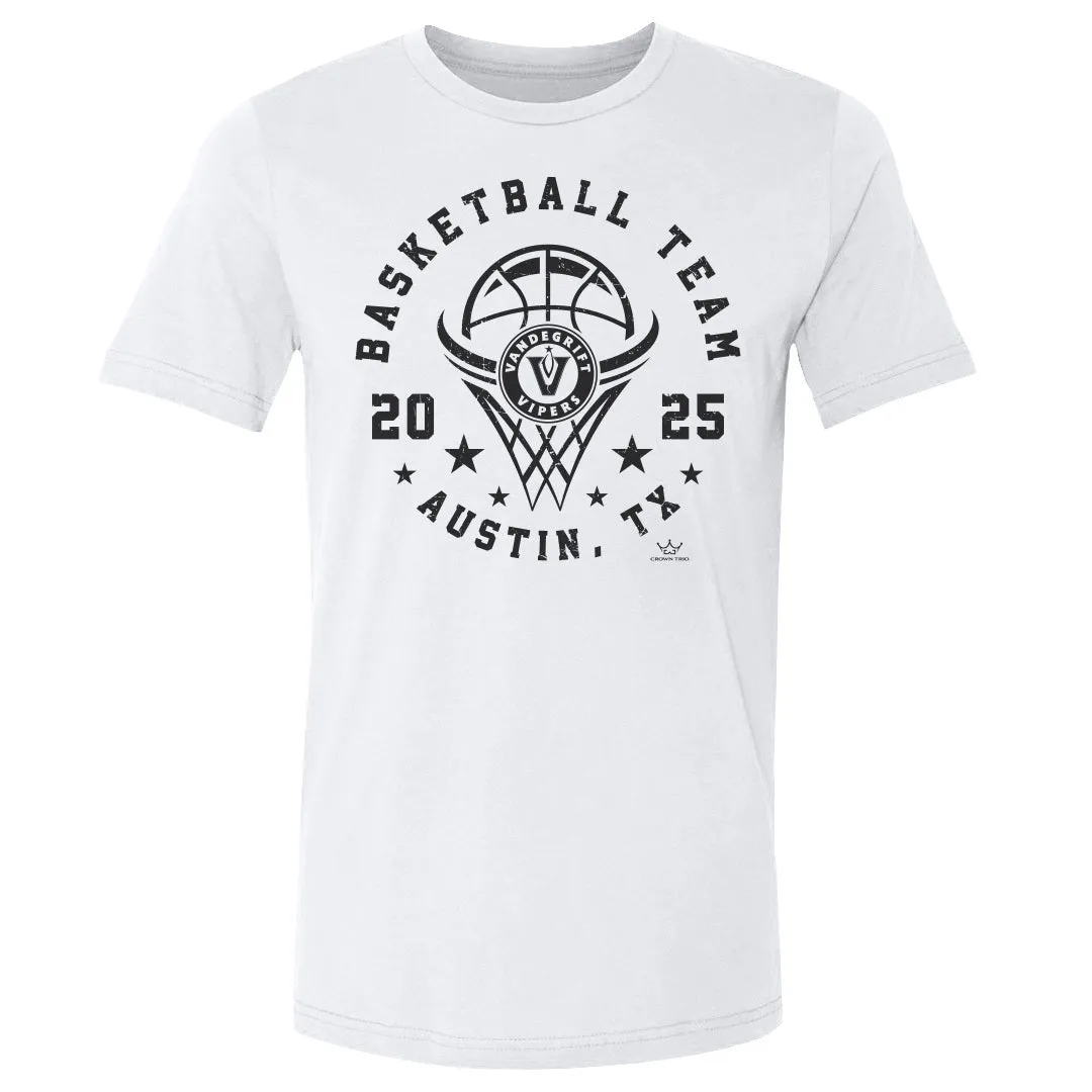 Crown Trio Vandegrift High School Basketball 3 - 2025 sold by 500 Level