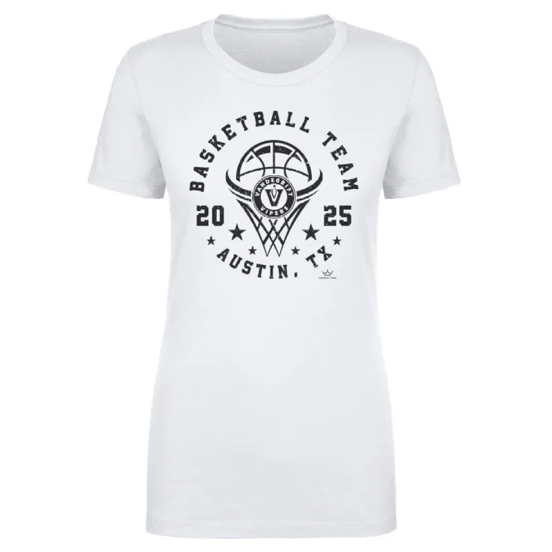 Crown Trio Vandegrift High School Basketball 3 - 2025 sold by 500 Level