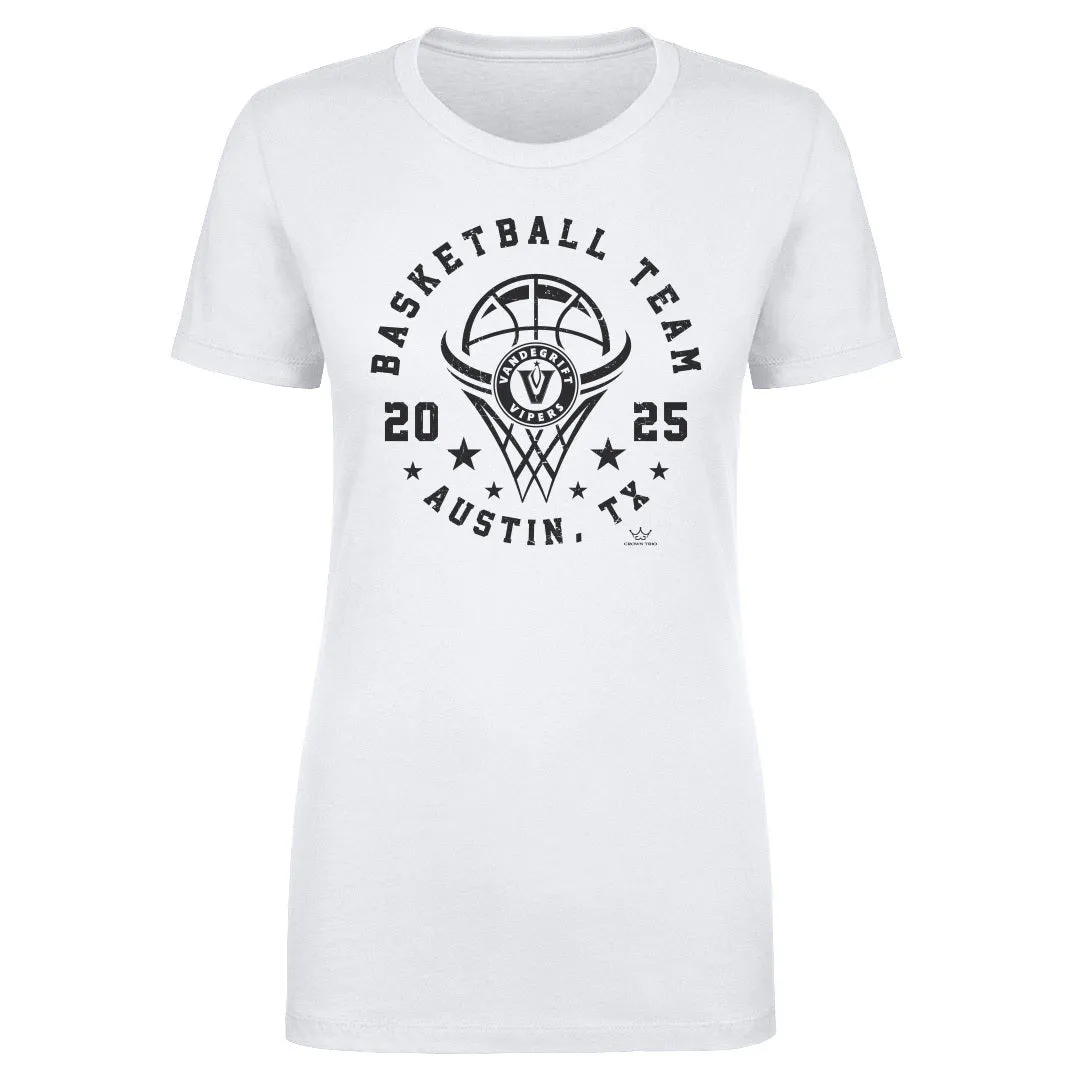 Crown Trio Vandegrift High School Basketball 3 - 2025 sold by 500 Level