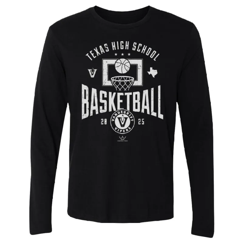 Crown Trio Vandegrift High School Basketball 2 - 2025 WHT sold by 500 Level