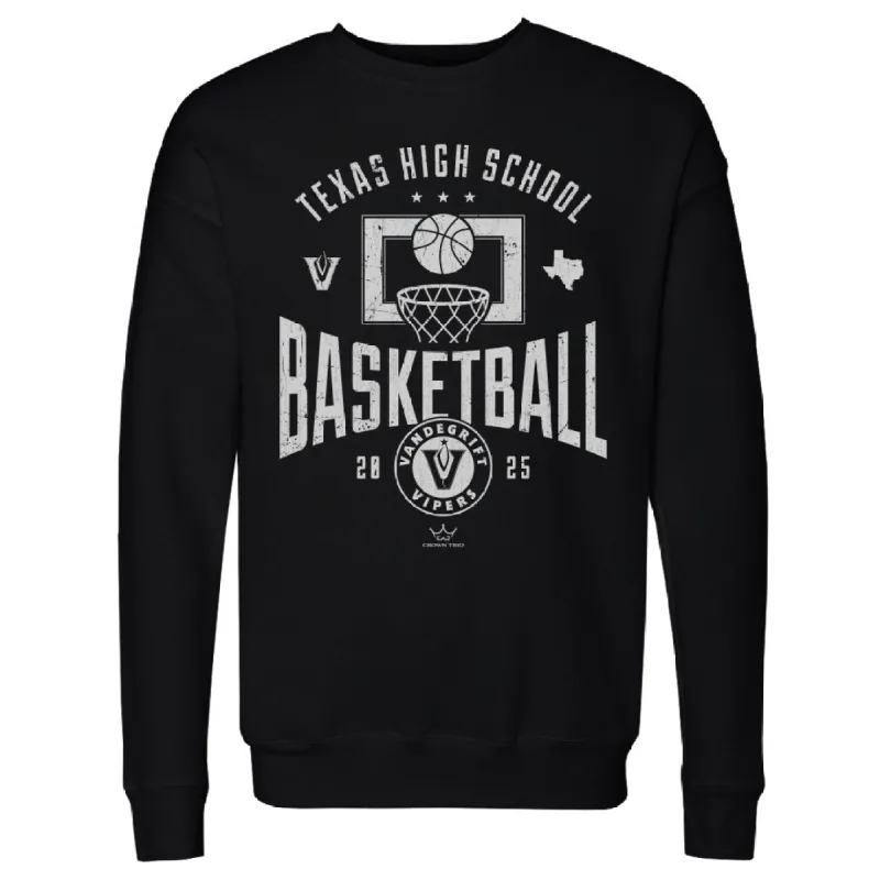 Crown Trio Vandegrift High School Basketball 2 - 2025 WHT sold by 500 Level
