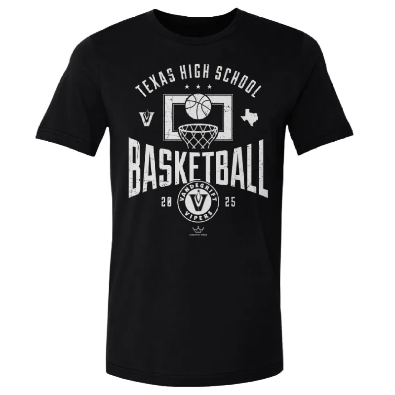 Crown Trio Vandegrift High School Basketball 2 - 2025 WHT sold by 500 Level
