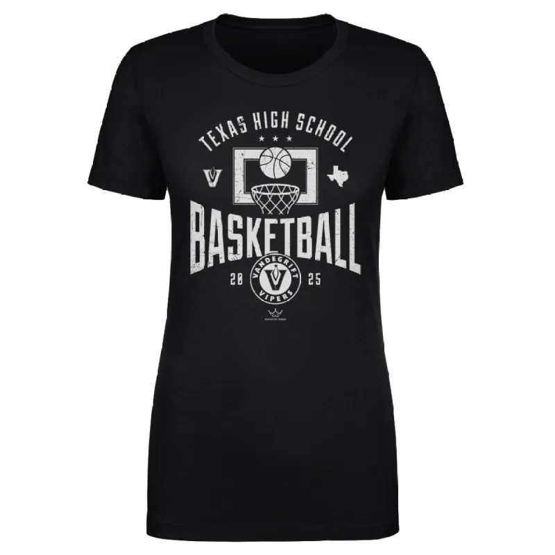 Crown Trio Vandegrift High School Basketball 2 - 2025 WHT sold by 500 Level