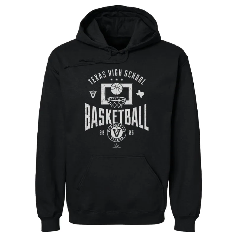 Crown Trio Vandegrift High School Basketball 2 - 2025 WHT sold by 500 Level