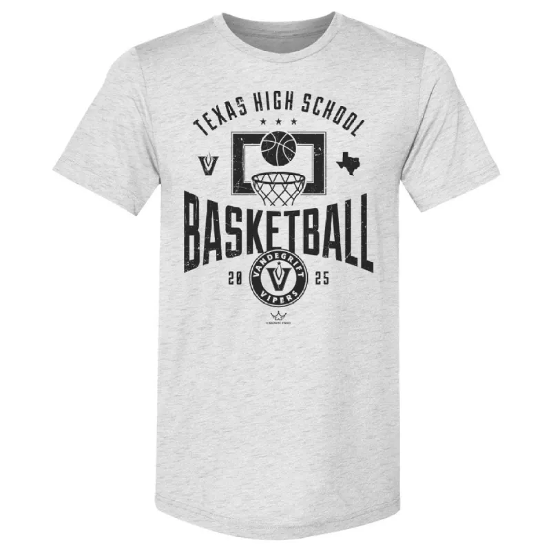 Crown Trio Vandegrift High School Basketball 2 - 2025 sold by 500 Level