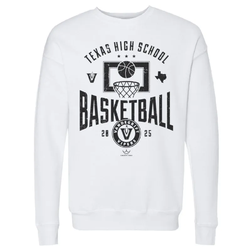 Crown Trio Vandegrift High School Basketball 2 - 2025 sold by 500 Level