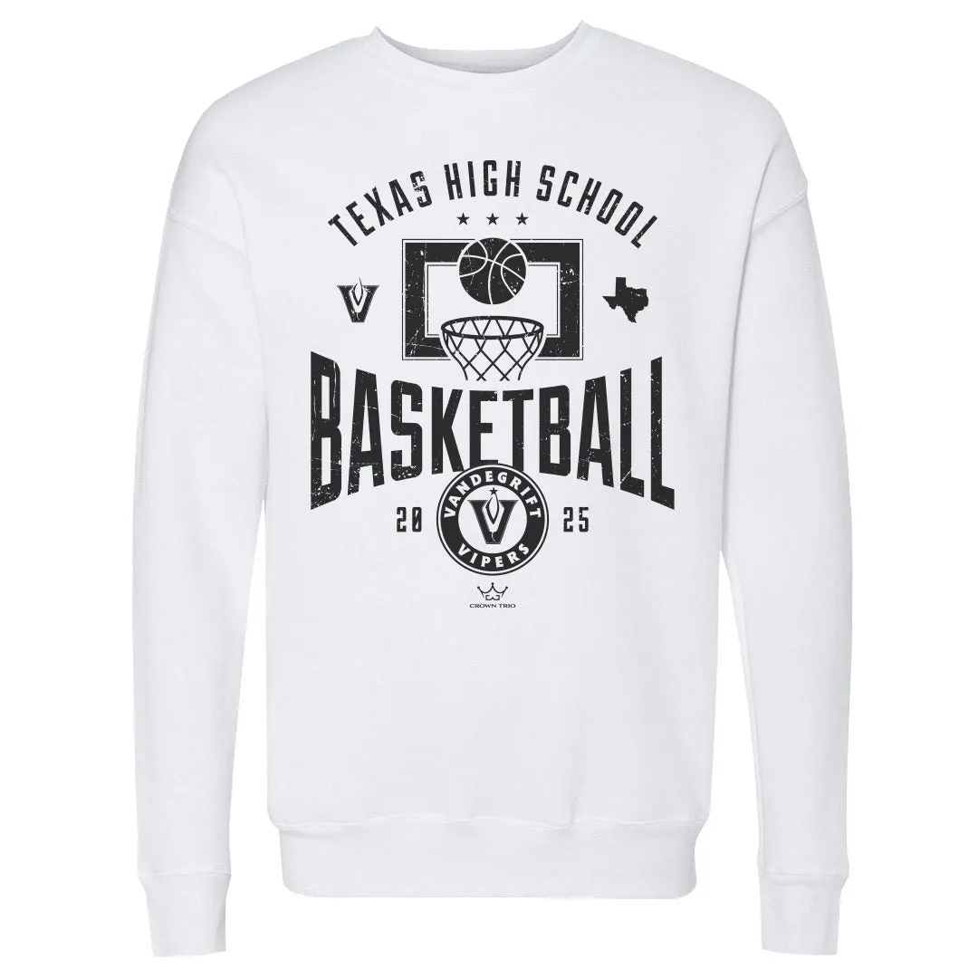 Crown Trio Vandegrift High School Basketball 2 - 2025 sold by 500 Level