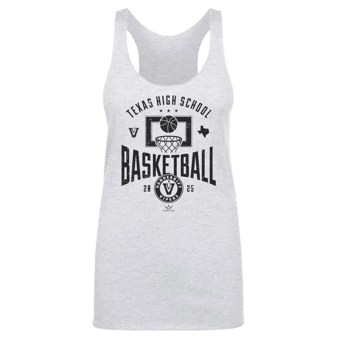 Crown Trio Vandegrift High School Basketball 2 - 2025 sold by 500 Level