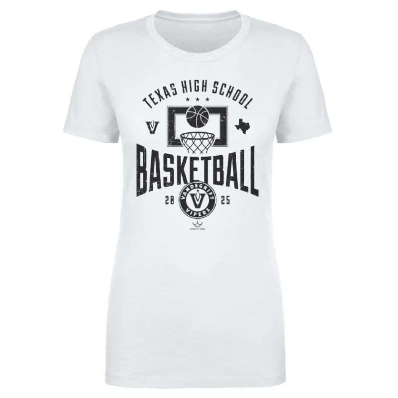 Crown Trio Vandegrift High School Basketball 2 - 2025 sold by 500 Level