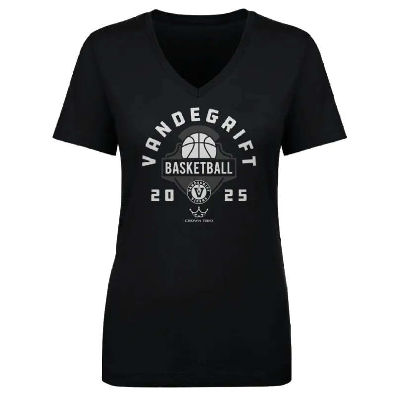 Crown Trio Vandegrift High School Basketball - 2025 WHT sold by 500 Level