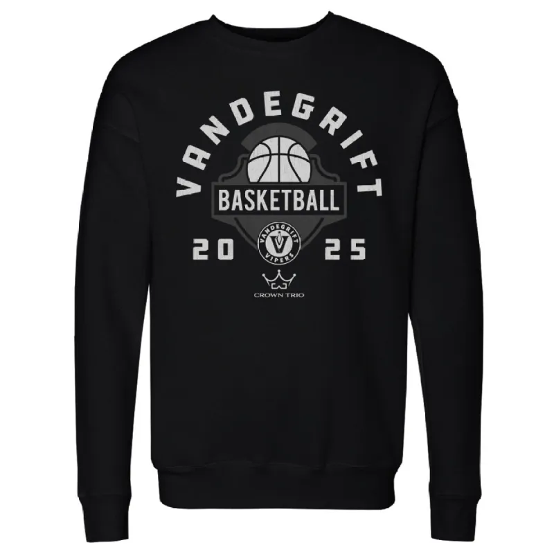 Crown Trio Vandegrift High School Basketball - 2025 WHT sold by 500 Level