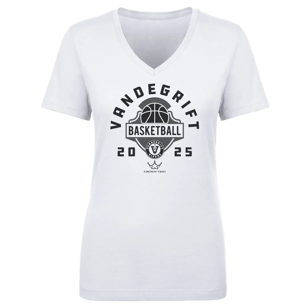 Crown Trio Vandegrift High School Basketball - 2025 sold by 500 Level