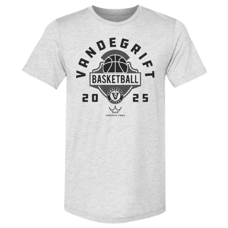 Crown Trio Vandegrift High School Basketball - 2025 sold by 500 Level