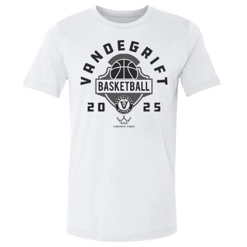 Crown Trio Vandegrift High School Basketball - 2025 sold by 500 Level