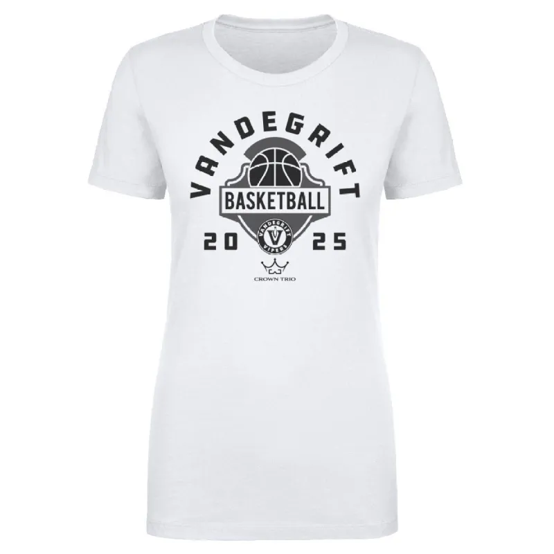 Crown Trio Vandegrift High School Basketball - 2025 sold by 500 Level