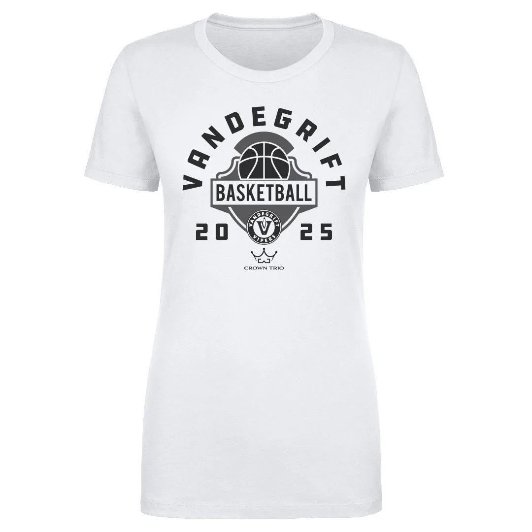 Crown Trio Vandegrift High School Basketball - 2025 sold by 500 Level
