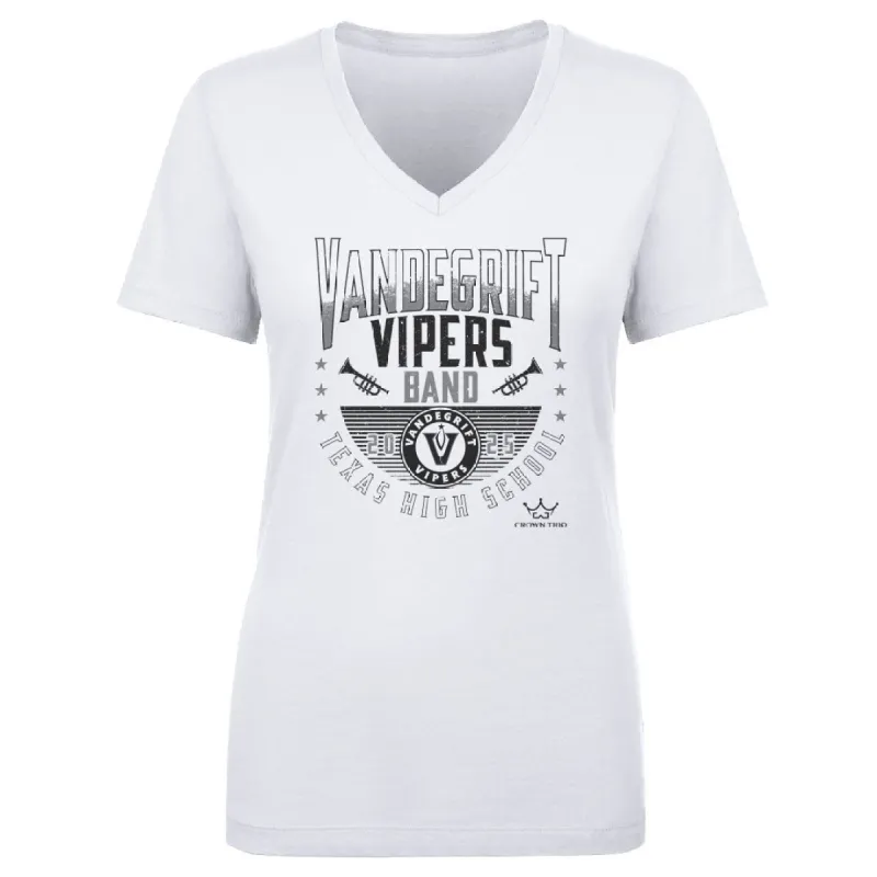 Crown Trio Vandegrift High School Band - 2025 sold by 500 Level