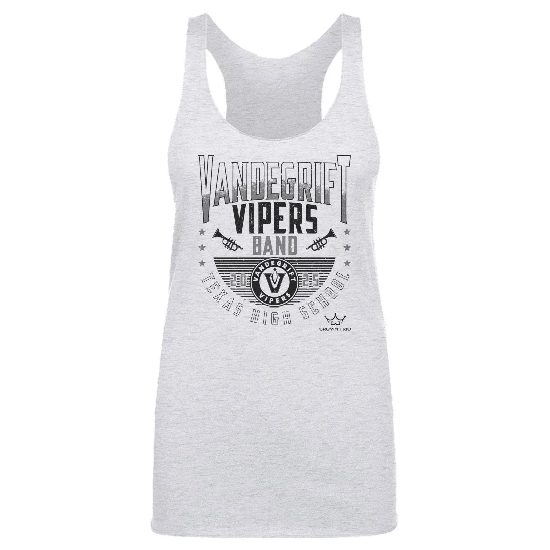 Crown Trio Vandegrift High School Band - 2025 sold by 500 Level