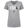 De'Aaron Fox San Antonio Spurs Elite WHT sold by 500 Level