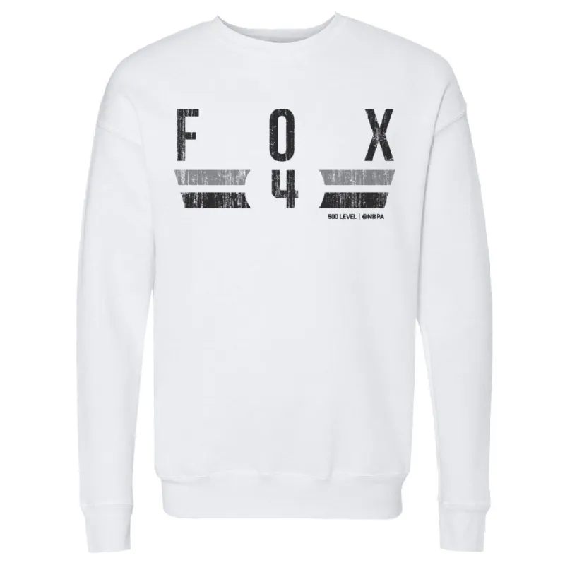 De'Aaron Fox San Antonio Font sold by 500 Level