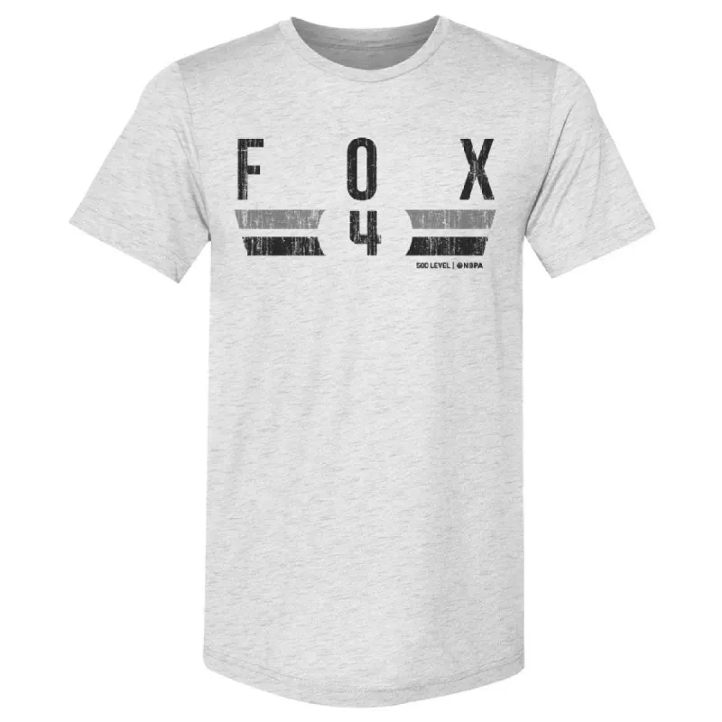 De'Aaron Fox San Antonio Font sold by 500 Level
