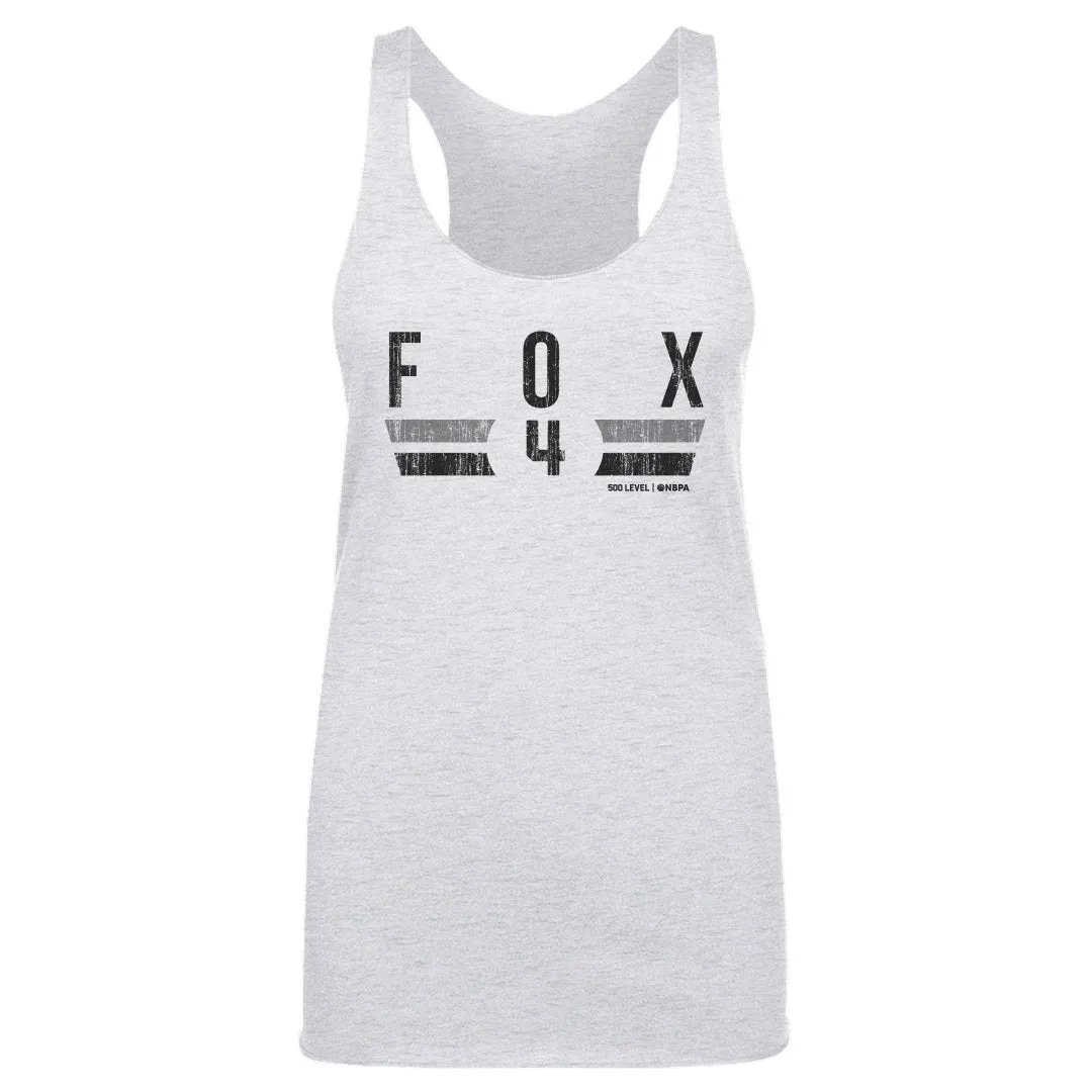 De'Aaron Fox San Antonio Font sold by 500 Level
