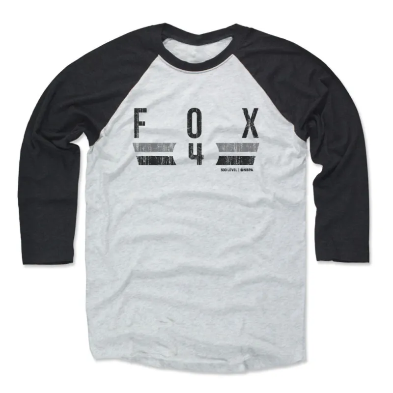 De'Aaron Fox San Antonio Font sold by 500 Level
