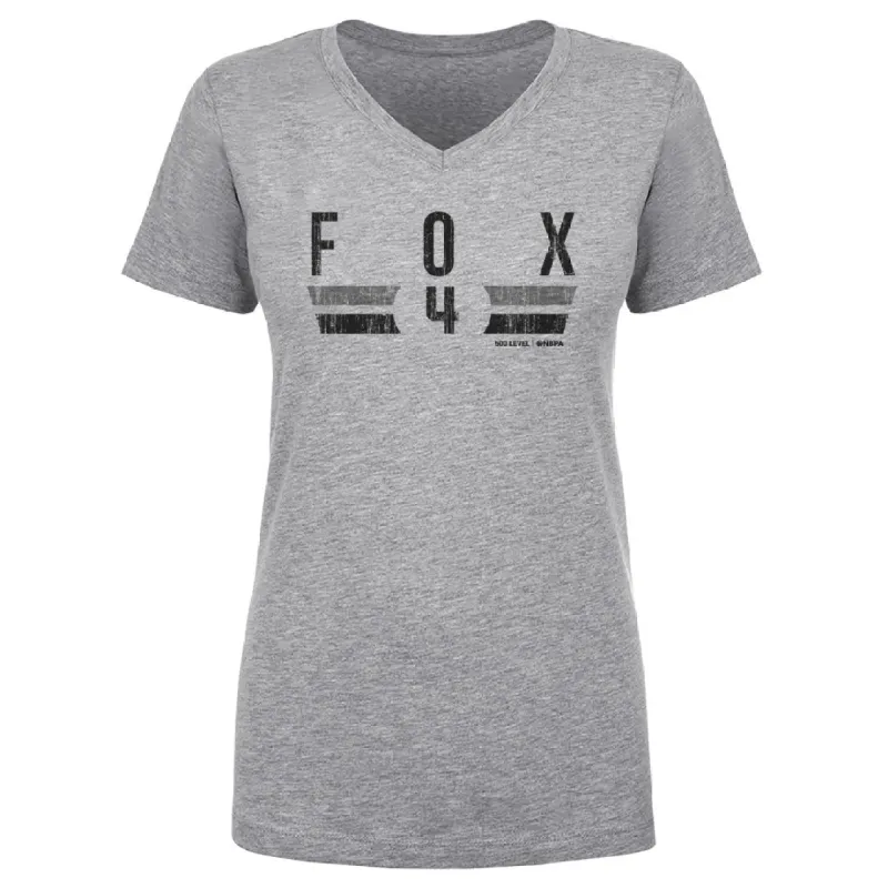 De'Aaron Fox San Antonio Font sold by 500 Level