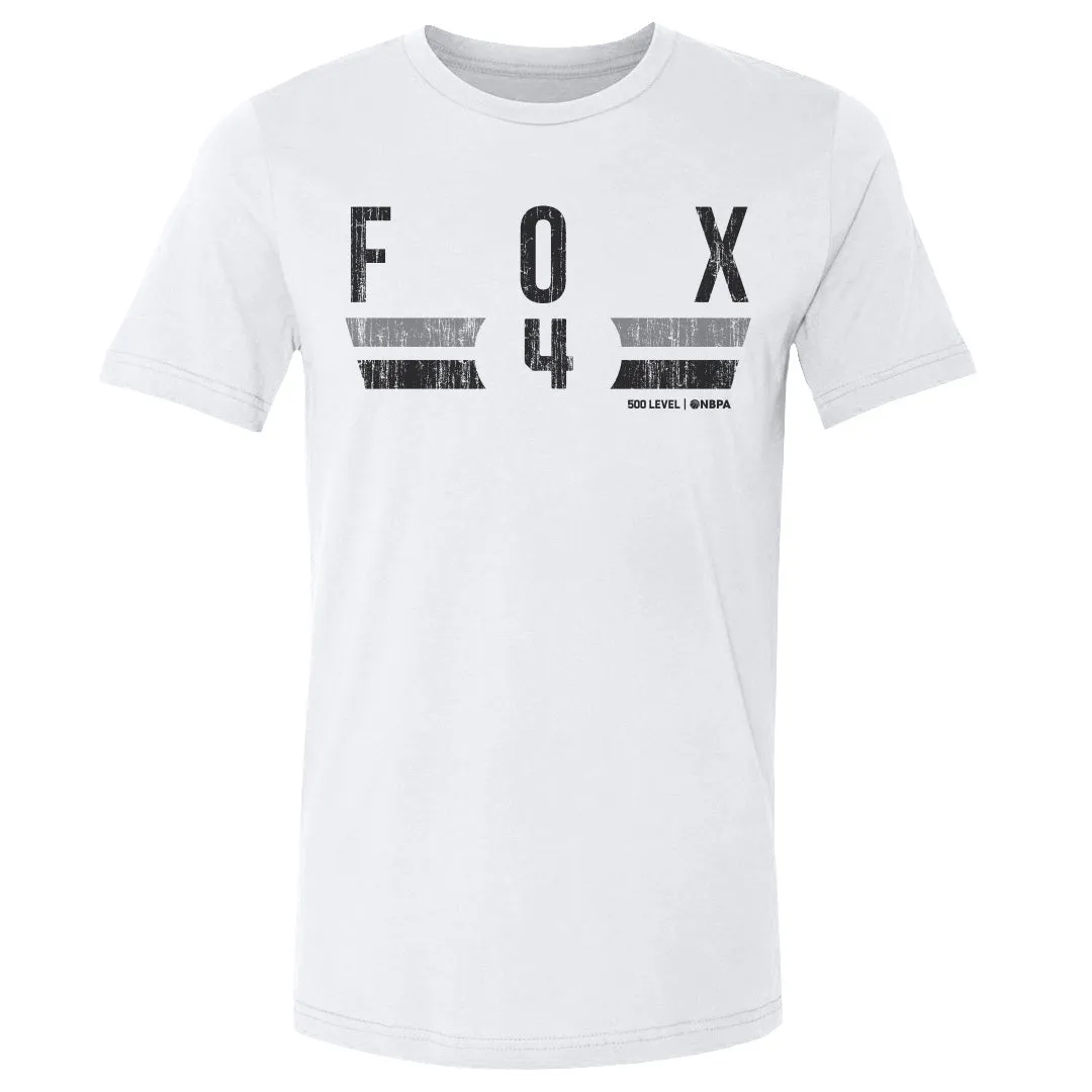 De'Aaron Fox San Antonio Font sold by 500 Level