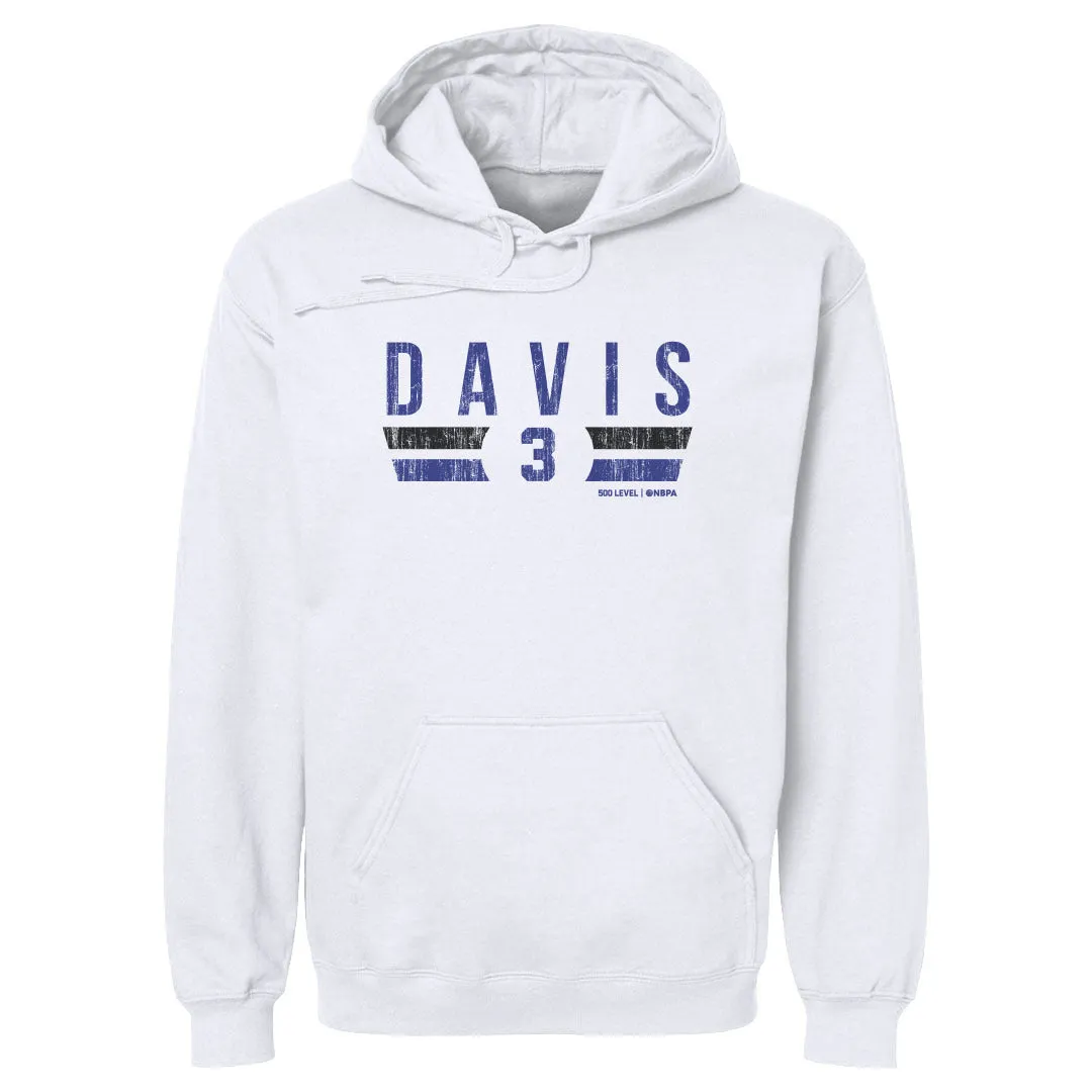 Anthony Davis Dallas Font sold by 500 Level