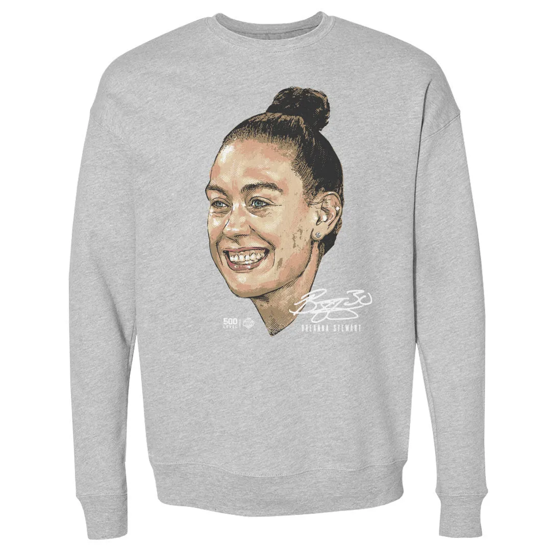 Breanna Stewart New York Portrait WHT sold by 500 Level product image thumbnail 2