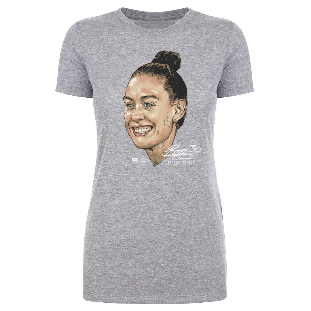 Breanna Stewart New York Portrait WHT sold by 500 Level product image thumbnail 2