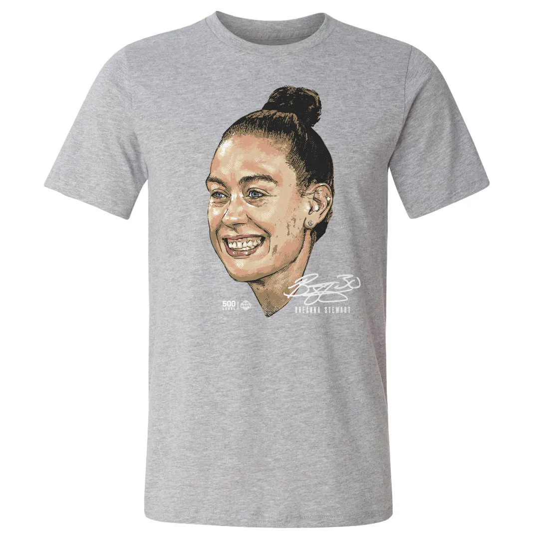 Breanna Stewart New York Portrait WHT sold by 500 Level product image thumbnail 2
