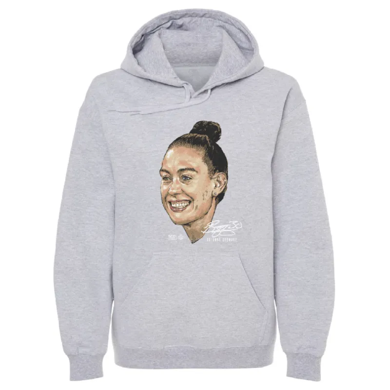 Breanna Stewart New York Portrait WHT sold by 500 Level