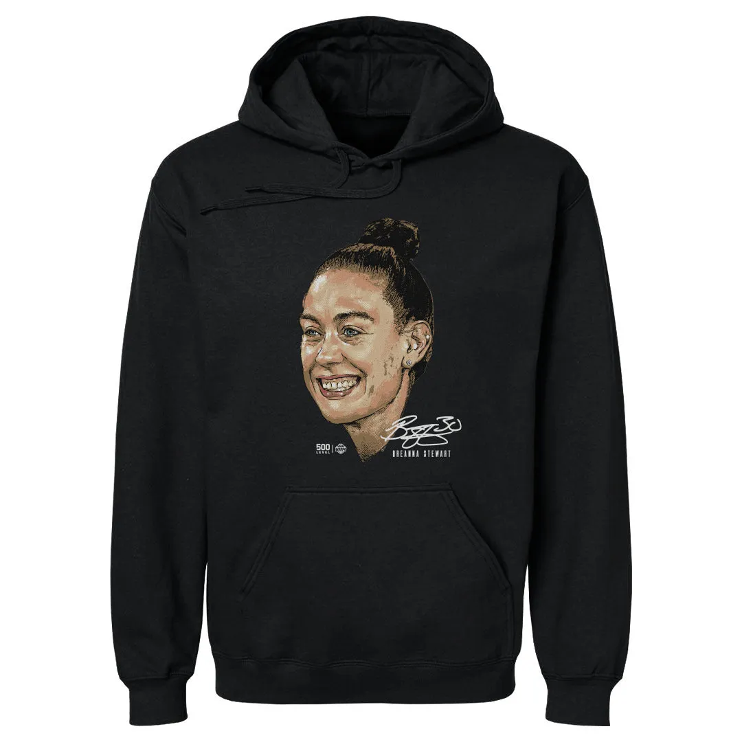 Breanna Stewart New York Portrait WHT sold by 500 Level product image thumbnail 2
