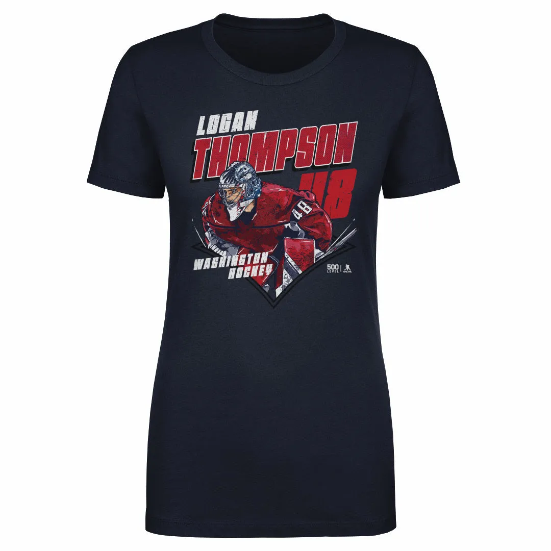 Logan Thompson Washington Diamond WHT sold by 500 Level