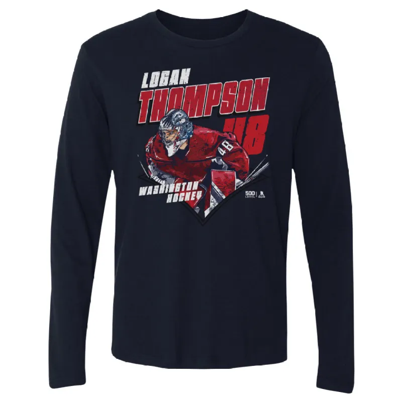 Logan Thompson Washington Diamond WHT sold by 500 Level