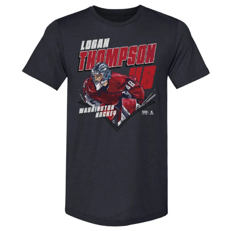 Logan Thompson Washington Diamond WHT sold by 500 Level