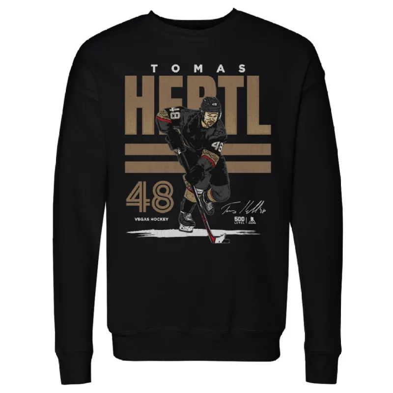 Tomas Hertl Vegas Poster WHT sold by 500 Level