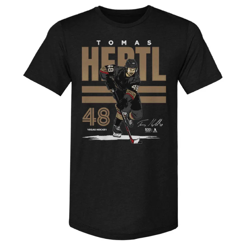 Tomas Hertl Vegas Poster WHT sold by 500 Level
