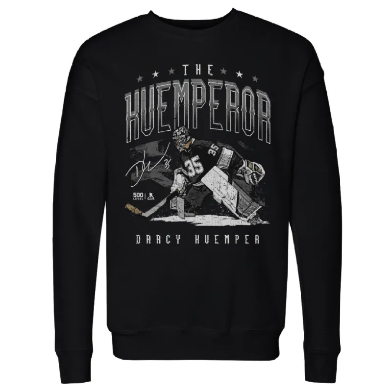 Darcy Kuemper Los Angeles The Kuemperor WHT sold by 500 Level